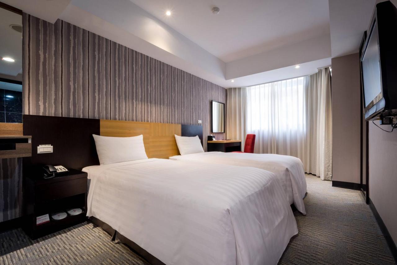 台北碧瑤飯店 B Hotel Taipei