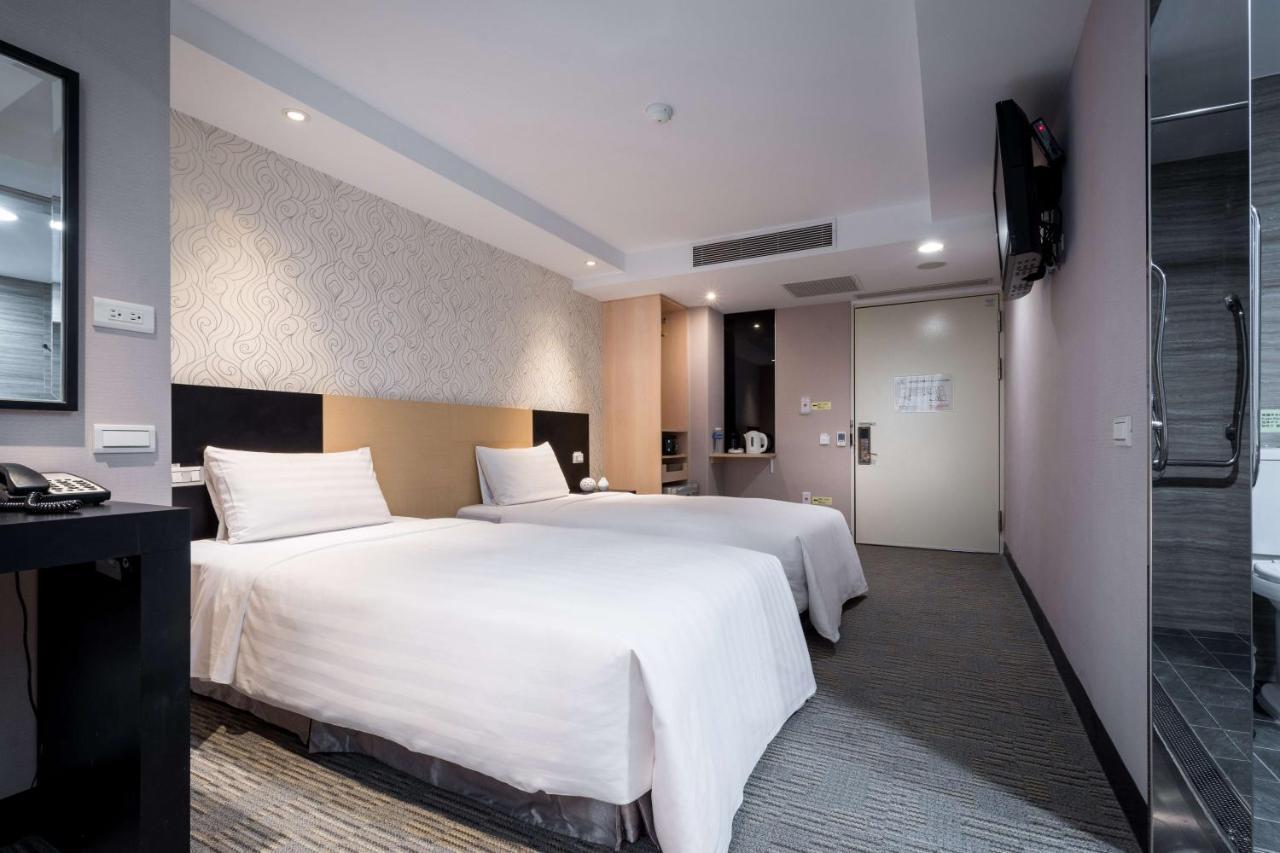 台北碧瑤飯店 B Hotel Taipei