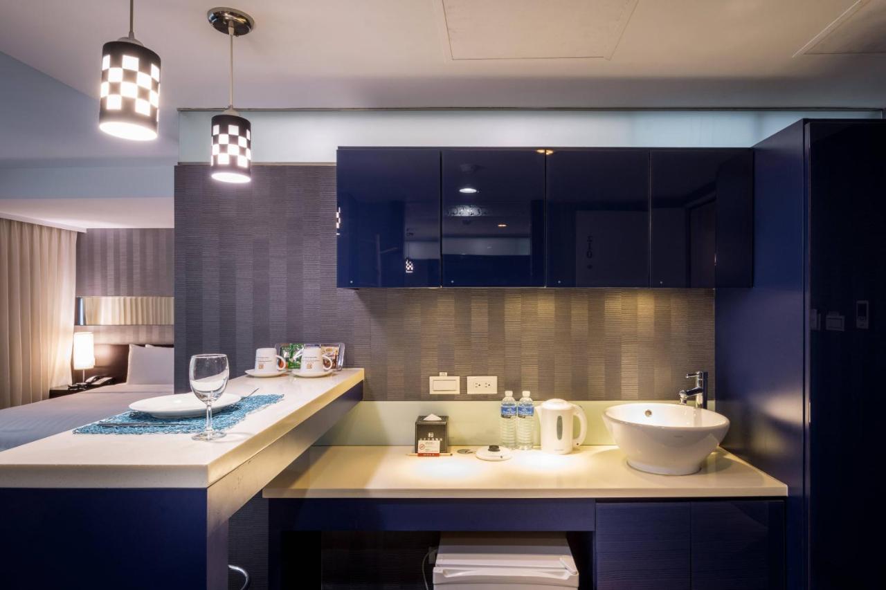台北碧瑤飯店 B Hotel Taipei